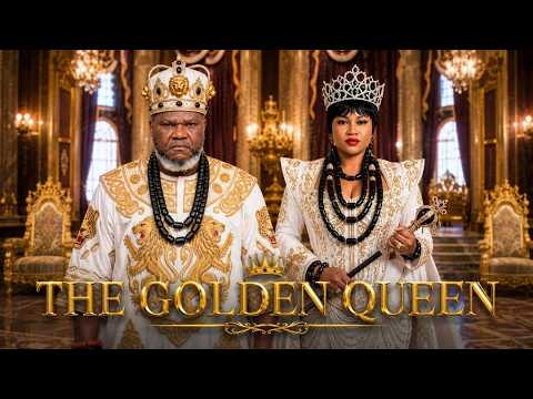 This Movie Came Out Now {JUNE 12TH } THE GOLDEN QUEEN Ugezu J. & Uju Okoli Royalty Movie
