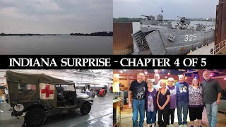 Indiana Surprise Chapter 4 of 5