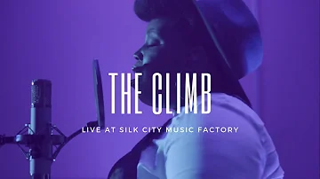 The Climb "LIVE" at Silk City Music Factory [Part 2] X Kymberli Joye