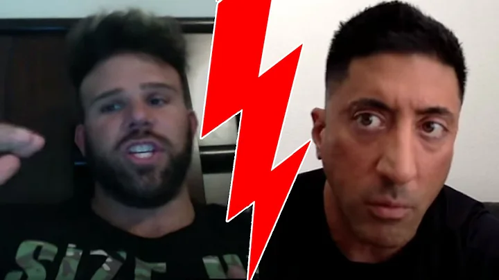 BOSTIN LOYD VS AMEEN ALAI! Iron Debate