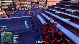 Planetside 2 : ops highlight [DD12] and [SVO]