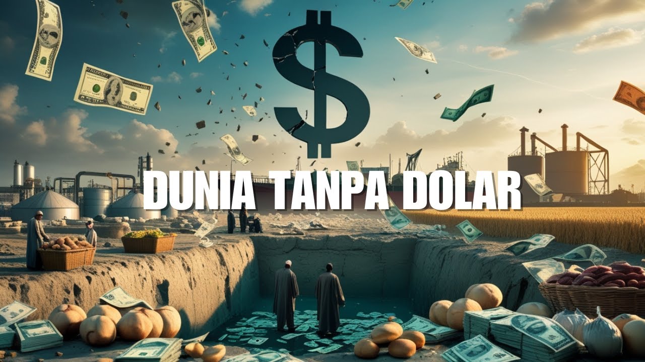 V - 47 | Logika Gagal: Mengapa Iran Tidak Runtuh Saat Mata Uangnya Nol?