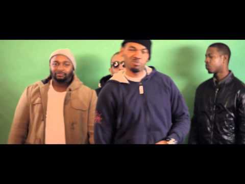 Neno,AP,Tension and PJohnny NEW VID] BACK TO THE STREETS 2013