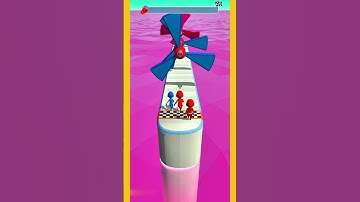 Fun Race 3D Run and Parkour | Part #10 #games #trending #gaming #viralvideo #shortsfeed #shorts