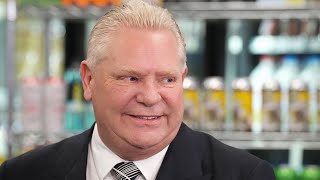 Supreme Court rules Ont. Premier Doug Ford's mandate are exempt from freedom of information laws