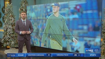 Collin Klein names new general manager for football team