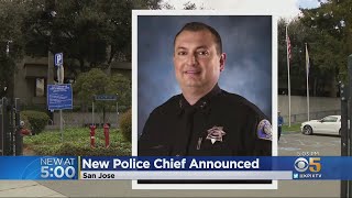 San Jose Leaders Select Anthony Mata As City’s New Chief Of Police
