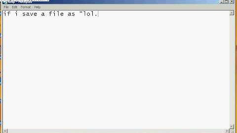 How to Create a Loop in a Batch File - Crash a Computer
