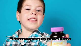 "Happy Tummies, Happy Kiddos: 5 Easy Ways to Boost Your Child's Gut Health!👶" #HappyTummies#Healthy screenshot 5