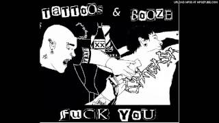Spatgasm - Tattoos and Booze