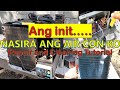 How to fix your not cooling Air con, Repair and cleaning tutorial / Tagalog