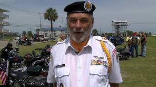 Vietnam War Memorial, the Wall That Heals, returns to Myrtle Beach