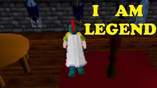 Runescape Classic Episode 27 | The White Cape!!!!