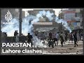 Violent Clashes in Pakistan as TLP Supporters Take Police Hostage 🚨
