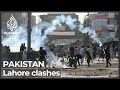 Clashes in Pakistan after TLP takes several police hostage