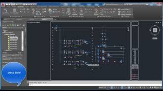 10.Trimming wires in AutoCAD Electrical