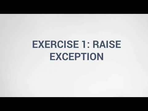 164. Exercise 1: