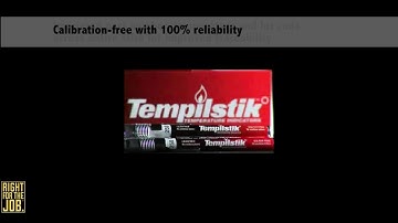 Tempilstik : Temperature Indicating Stick English