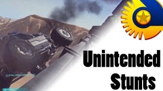 Buggy Stunts! a harrasser compilation | Planetside 2 Gameplay montage
