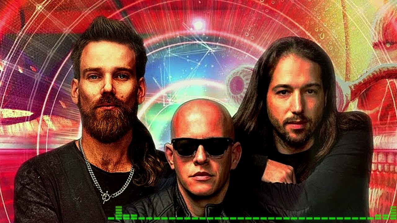 Infected mushroom & Bliss ( remix by cj.losyash) #infectedmushroom #bliss