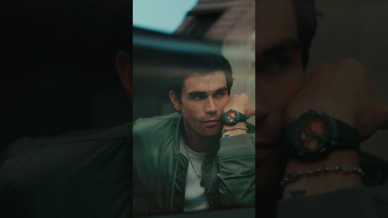 UNLEASH YOUR INNER CROCODILE LACOSTE PRESENTS THE LC33  