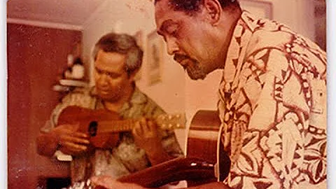 Gabby Pahinui & Eddie Kamae / The Sons of Hawaii - Top 20  (1960 - 1971)