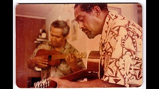 Gabby Pahinui & Eddie Kamae / The Sons of Hawaii  Top 20  (1960  1971)