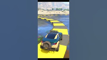 Bumpy Ride... #gta #gta5 #gaming #shorts