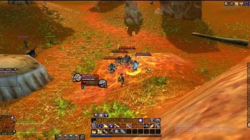 Prot Paladin AoE farming - Turtle WoW - Lvl 22 - 27