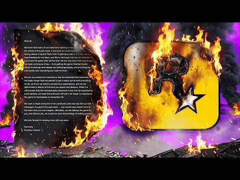 Rockstar BREAKS SILENCE on GTA 6 Leaked Gameplay!
