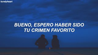 favorite crime - Olivia Rodrigo (sub. español)