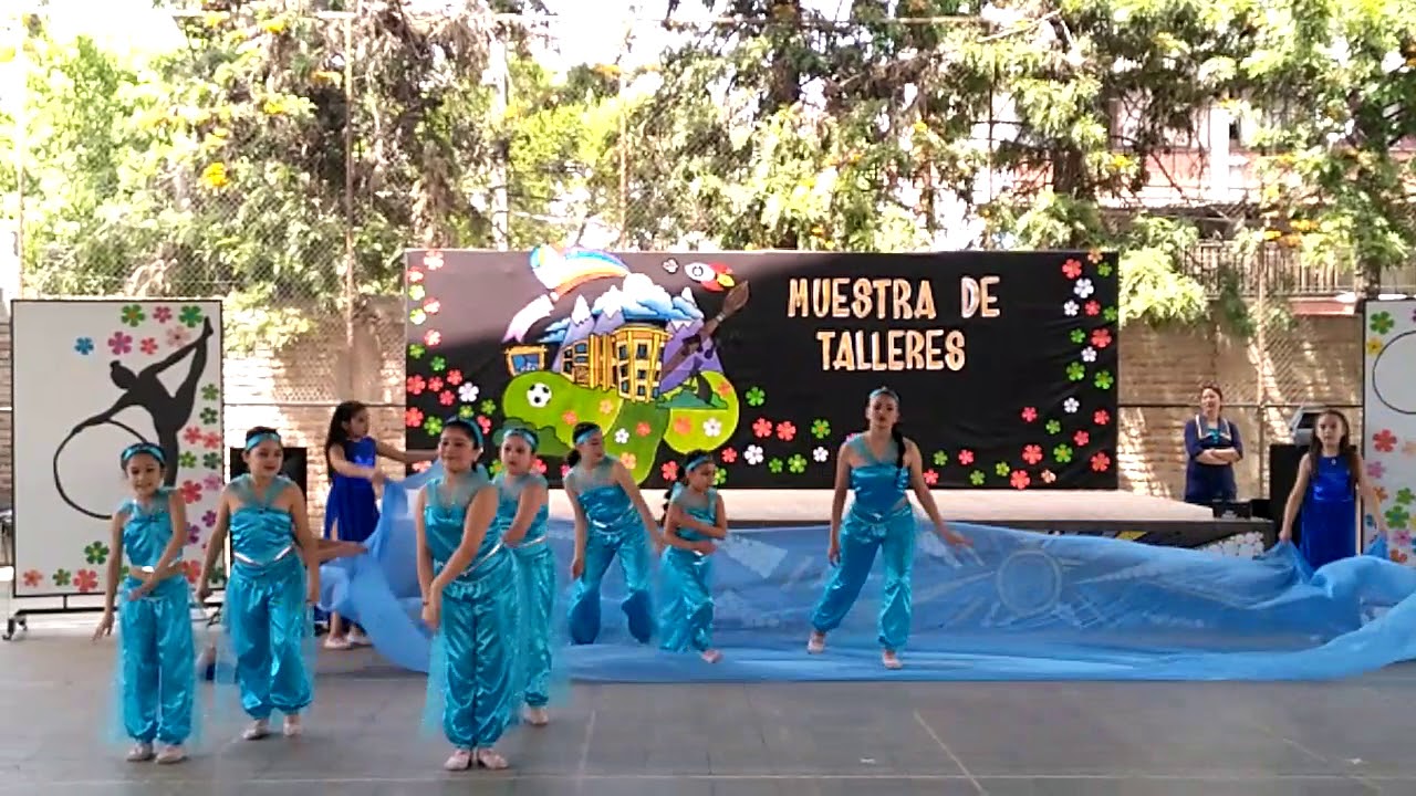 Un mundo ideal _ Aladin