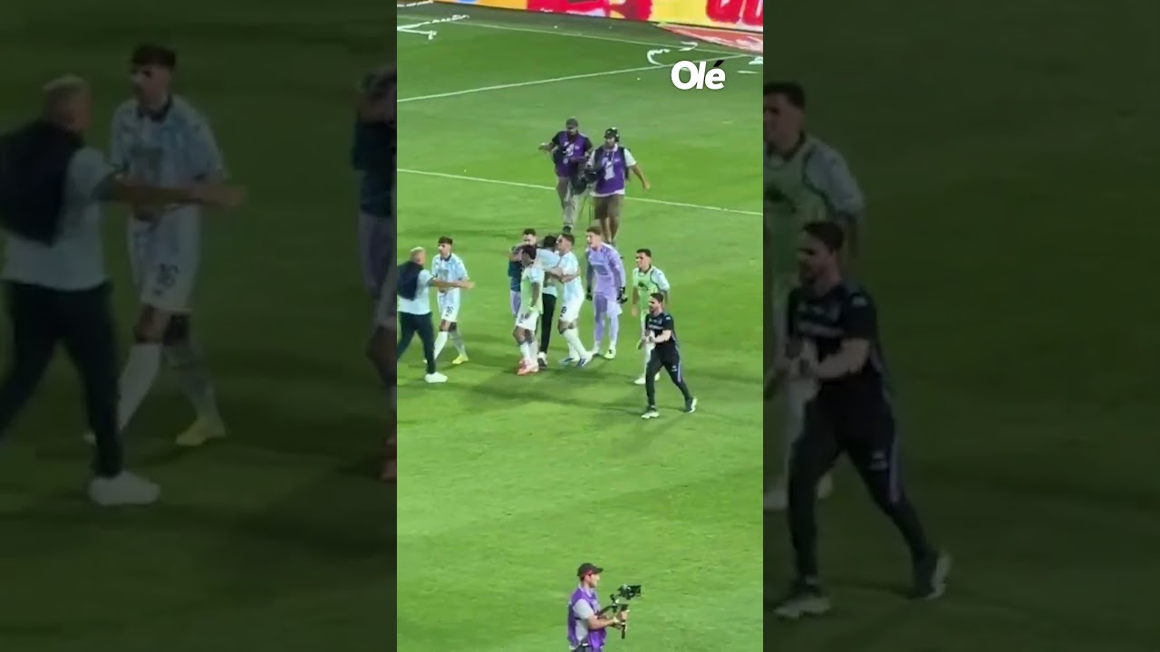 ¡𝗥𝗔𝗖𝗜𝗡𝗚 𝗘𝗟𝗜𝗠𝗜𝗡𝗢́ 𝗔 𝗕𝗢𝗖𝗔 𝗬 𝗘𝗦 𝗙𝗜𝗡𝗔𝗟𝗜𝗦𝗧𝗔! ⚪️🔵