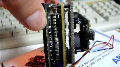 mbed drive 16*16 2color dot matrix LED module