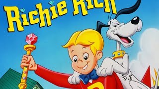 Richie Rich Full Episode 2 In Hindi Ll Old Cartoon