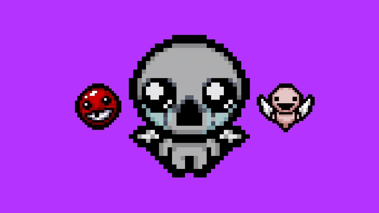 Binding Of Isaac Black Market