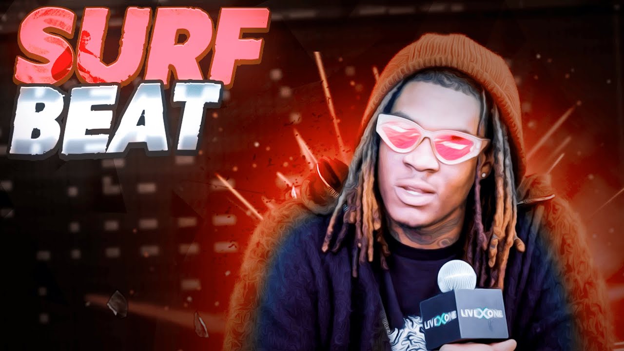 HOW to MAKE SURF BEATS for OODAREDEVIL, KELEWYA, MINGO 🏄‍♂️