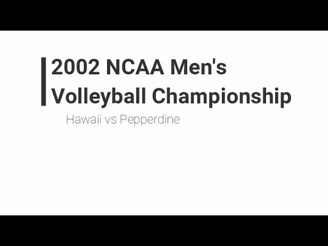 Ranked 𝟭𝟰 as we head to the @NCAAVolleyball Tournament! #WeAre 🔵⚪️