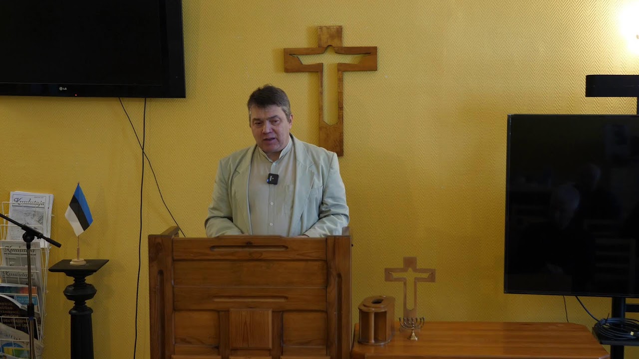 Jumalateenistus 22.02.2026