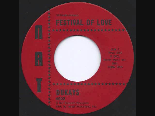 Festival Of Love - Dukays