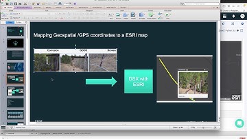 Using ESRI Maps, a Jupyter Notebook and Watson VR to detect damaged Powerline Insulators