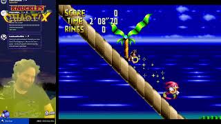Is Knuckles Chaotix on 32x Good?