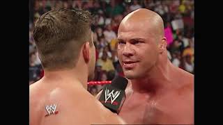 Kurt Angle Vs Matt Striker
