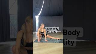 Lower Body Mobility Exercises - join ZGYM for daily mobility routines