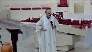 EN BUSCA DE JESÚS (PREDICACIÓN) - PADRE GUSTAVO ROA