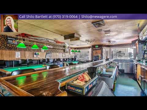 127 E 3rd Street, Rifle, CO home video tour