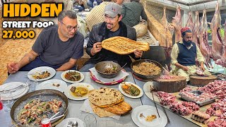 27000 KA STREET FOOD TOUR IN MULTAN  30+ Mutton Dishes