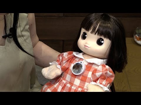 Takara Tomy Launches Senior-Friendly Robot Doll to Foster