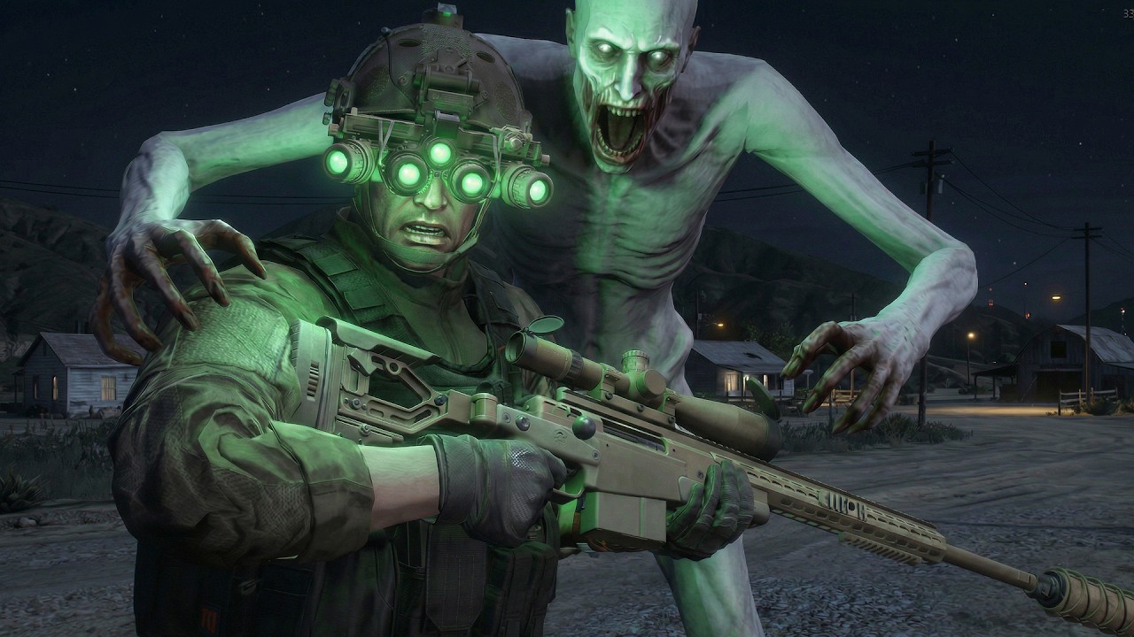 I Hunted the Most Dangerous SCPs in GTA 5 RP