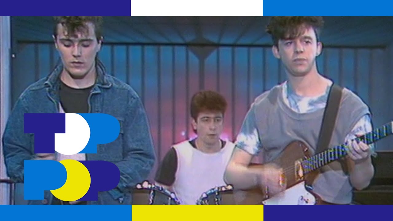 Tears For Fears Change (1983) • TopPop YouTube